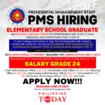 115 Vacancies Available at PMS, Apply Now .